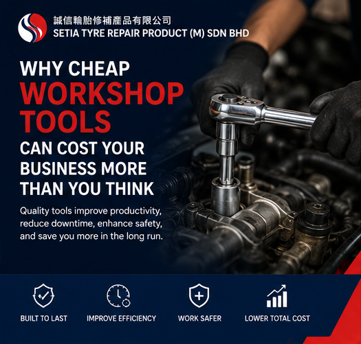 Why Cheap Workshop Tools Can Cost Your Business More Than You Think