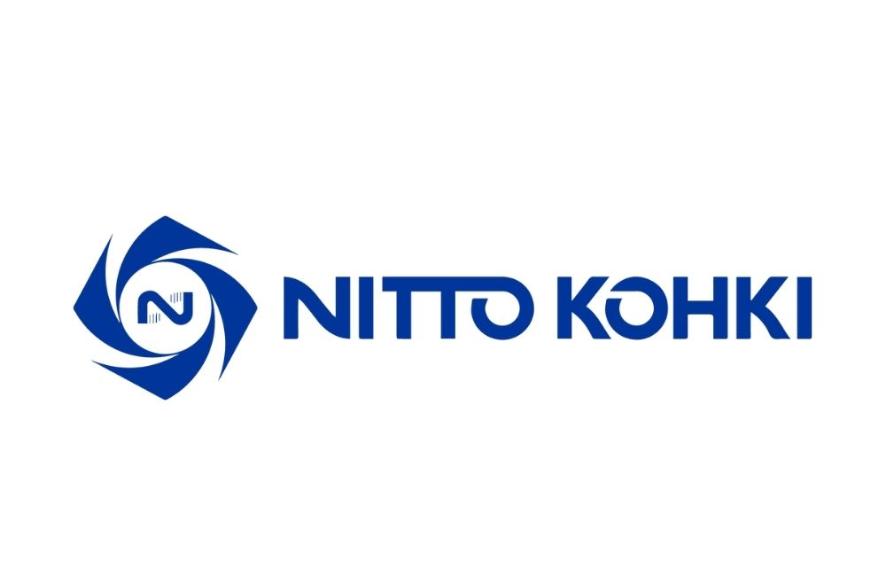 Nitto Kohki logo