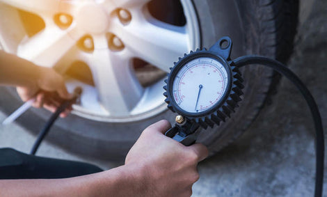 Tyre Pressure Gauge