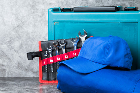 Garage tools