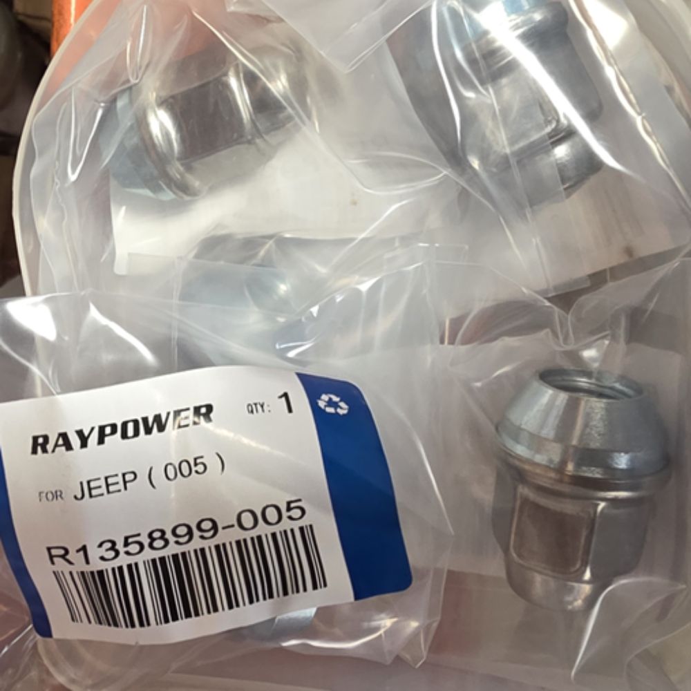 Jeep original wheel bolts