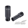 MITOOLS 1/2"DR. Deep Impact Socket 6PT
