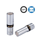 MITOOLS 1/2 inch deep socket 12PT bi-hex
