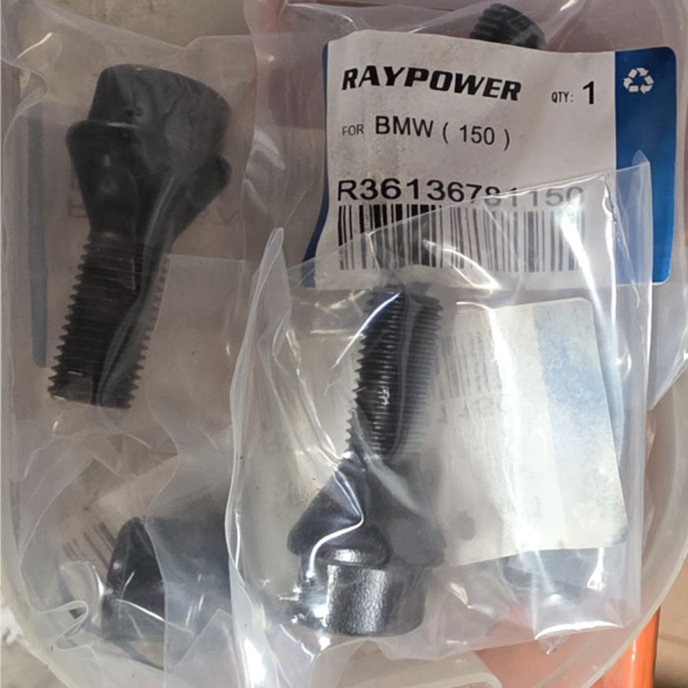 BMW 150 original wheel bolts