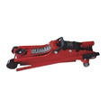 2.5 ton low profile mini jack for lowered cars