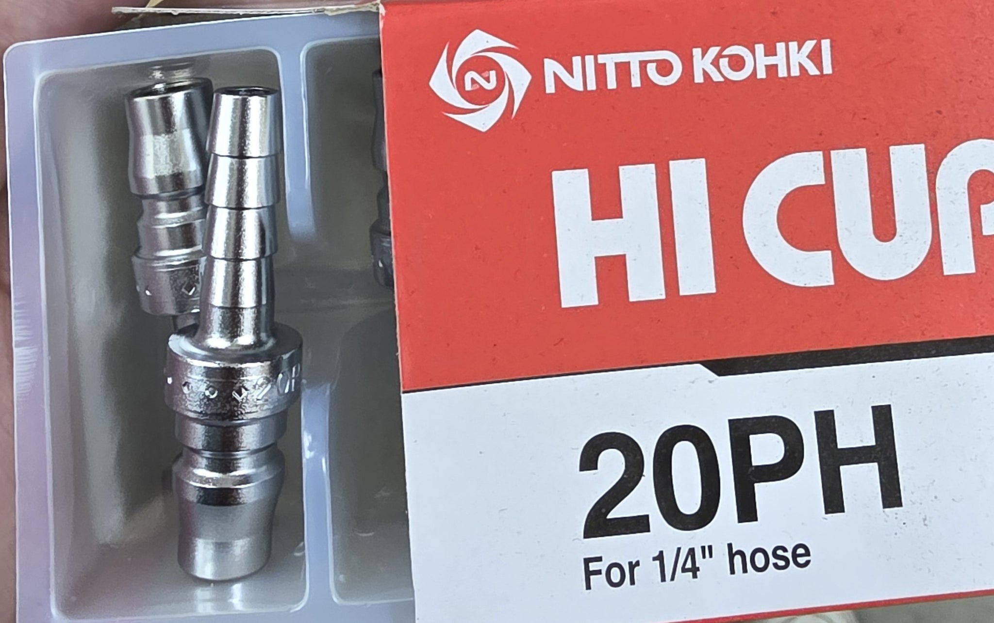 Nitto Coupler