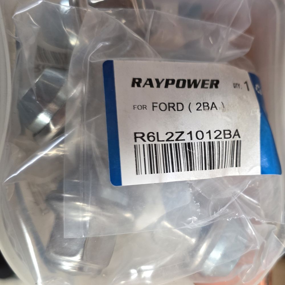 Ford 2BA original wheel nuts M14x1.5