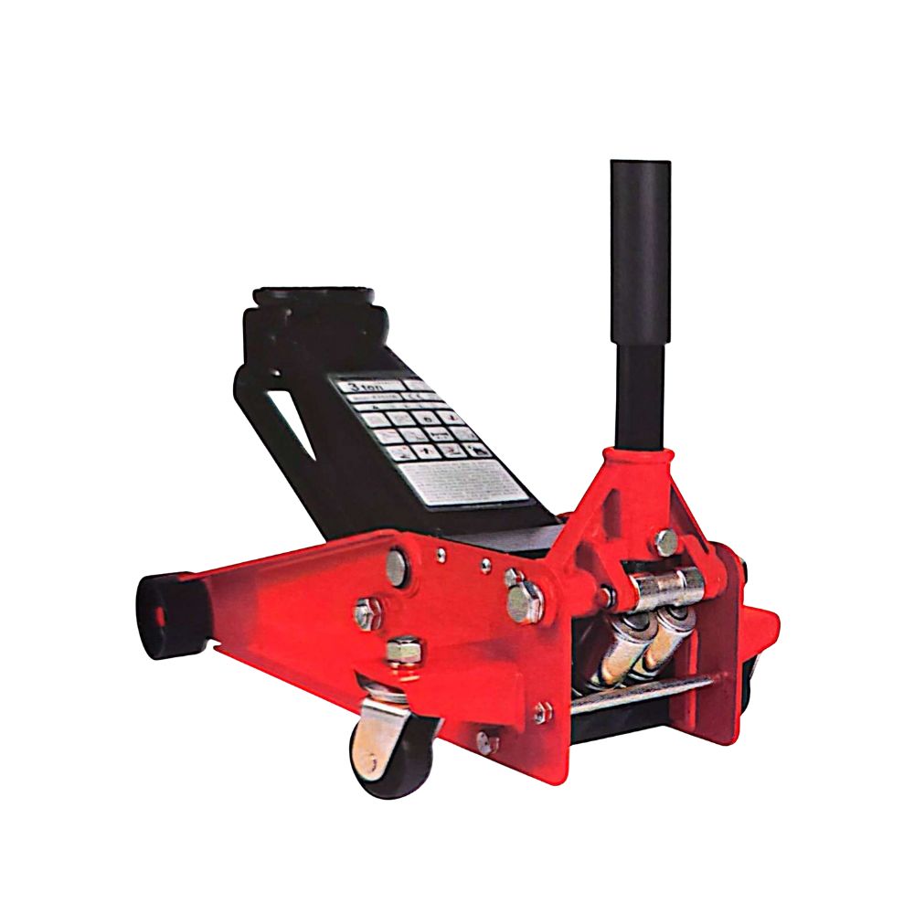 3 ton low profile hydraulic jack without pedal
