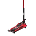 3 ton low profile hydraulic jack with foot pedal