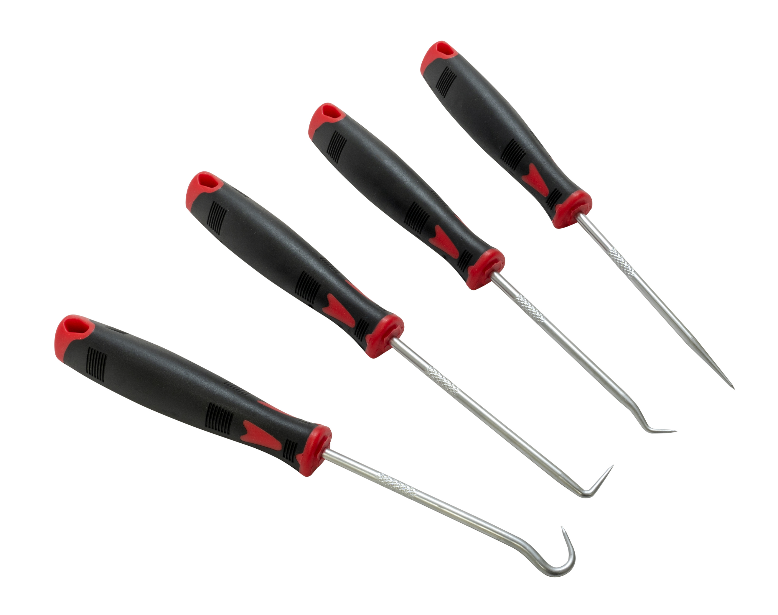 4PCS MINI HOOK AND PICK SET