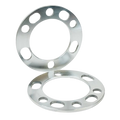 4X4 WHEEL SPACER 6MM - POLISH