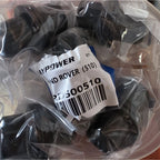 510 Land Rover M14x1.5 wheel nut in black finish