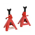 6 ton jack stands in normal and heavy duty versions