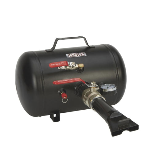 Ironton Air Tank