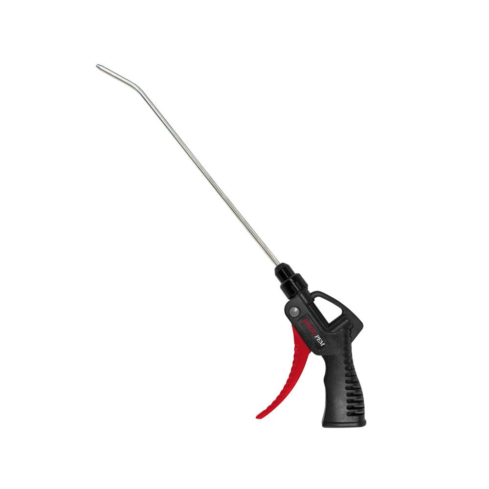 BG Air Blow Gun 300 mm long model for deep and hard-to-reach cleaning