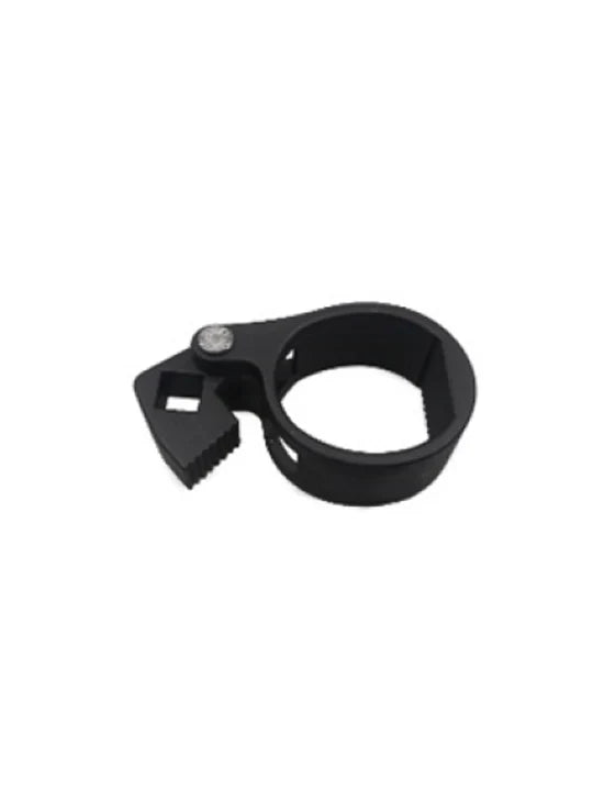 Large universal tie rod removal tool for automotive use