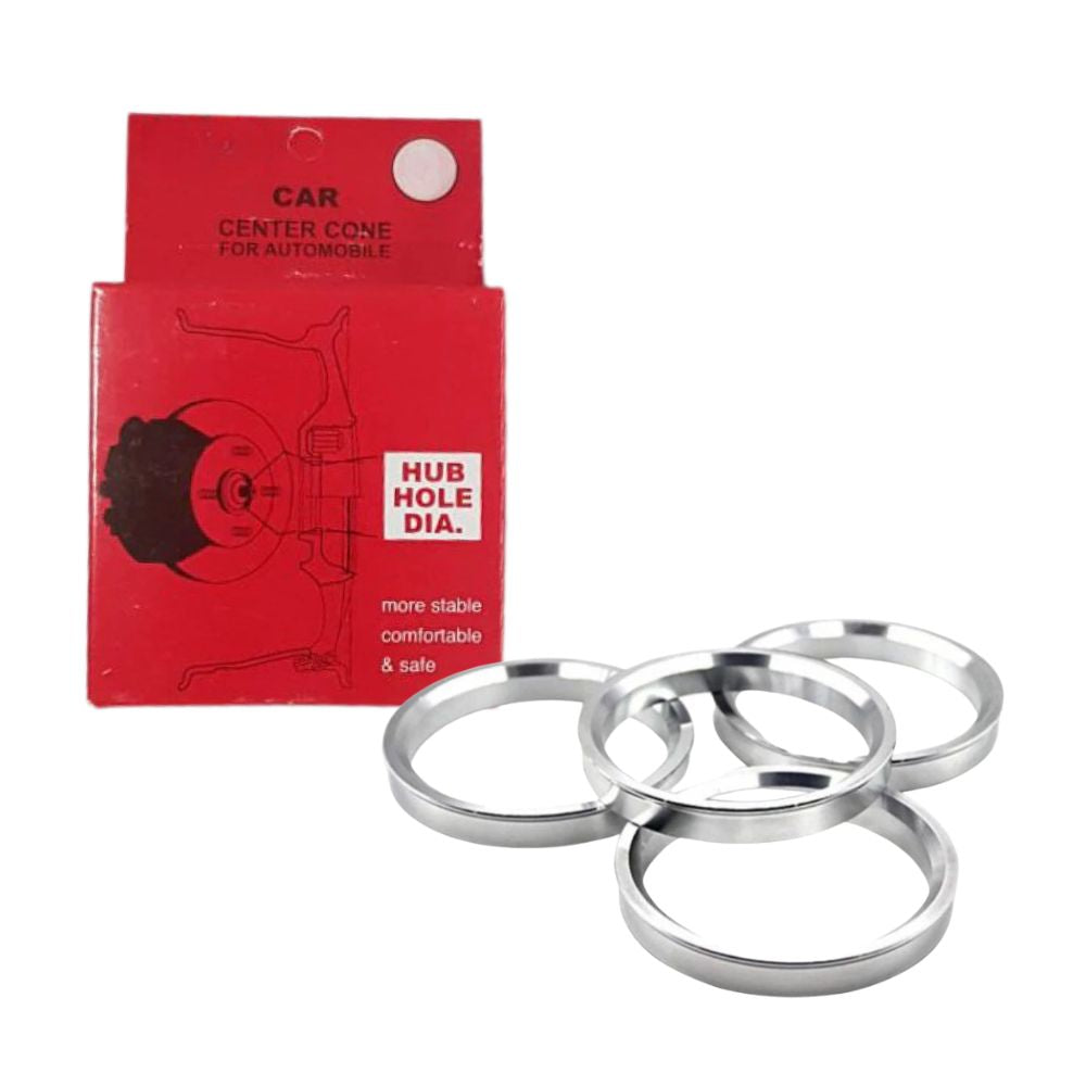 Hub centric rings for aftermarket wheels