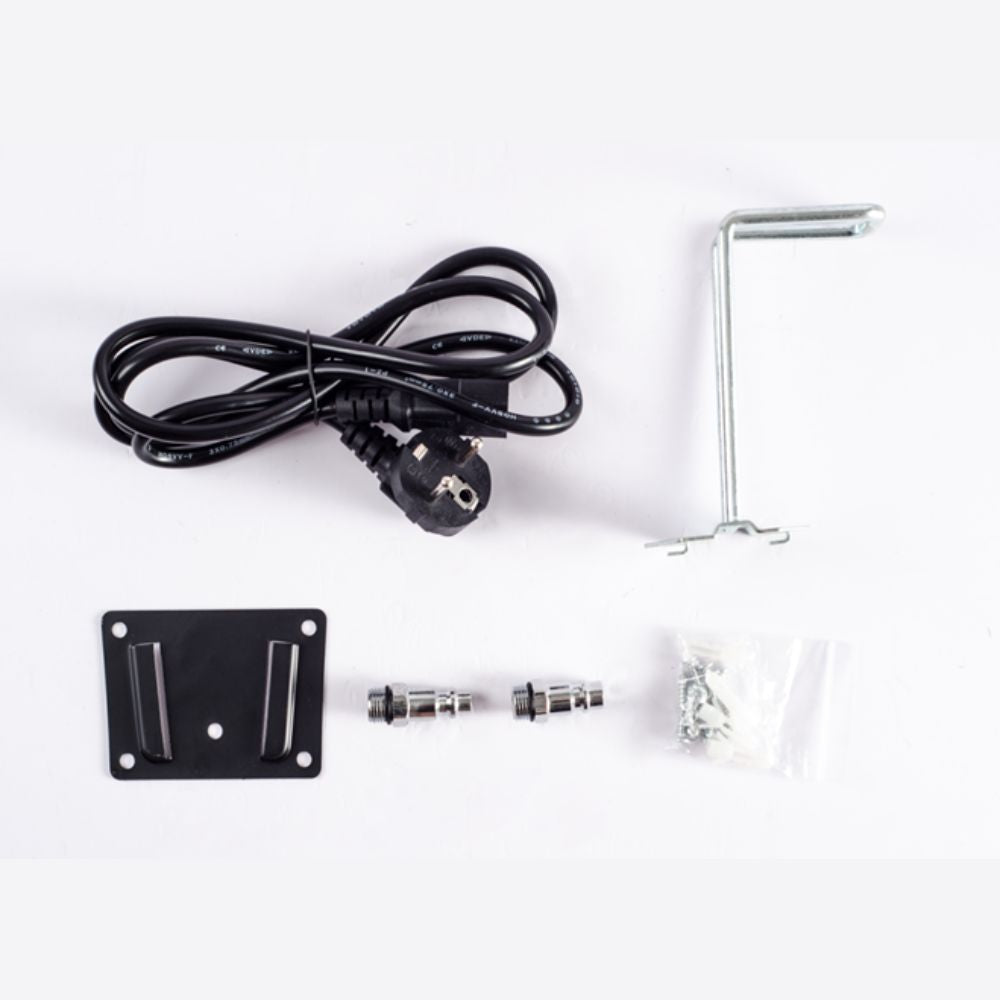 DP-Q01 automatic tyre inflator fittings