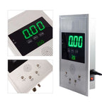 DP-Q01 LED wall-mounted automatic tire inflator with digital pressure display