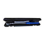 3/8 inch torque wrench packed in storage box