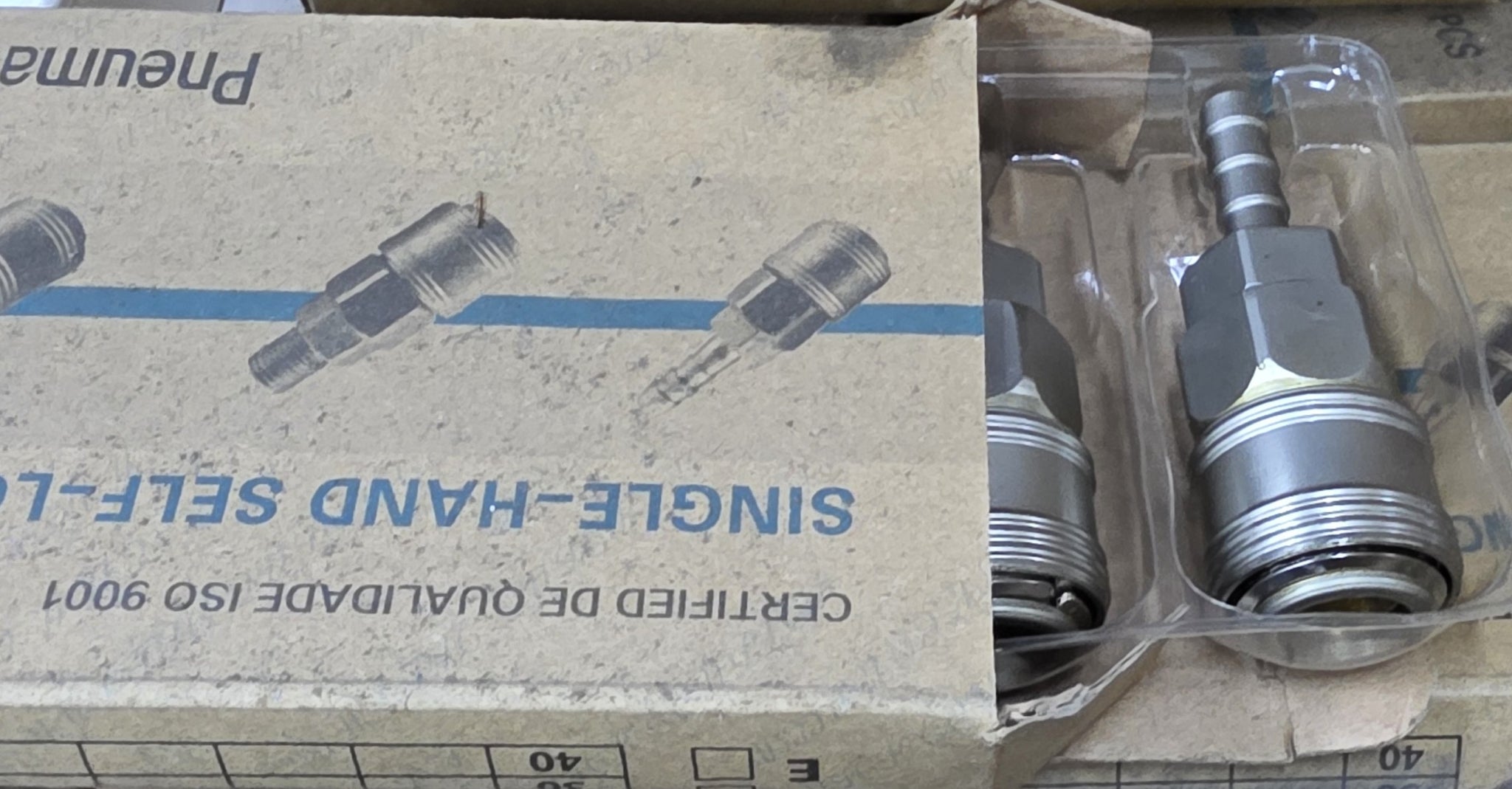 DURA COUPLER