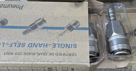 DURA COUPLER