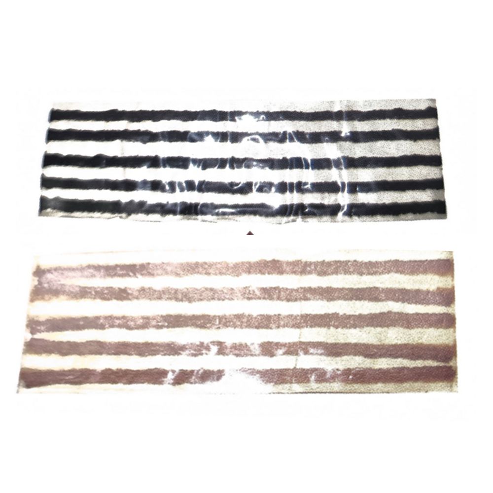 DURA SEAL tyre repair strings pack showing both Black Slim and Brown Big variants