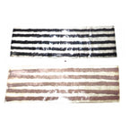 DURA SEAL tyre repair strings pack showing both Black Slim and Brown Big variants