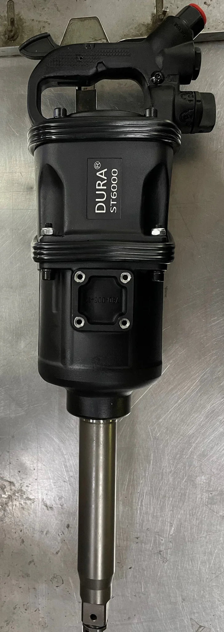 DURA ST6000 1 inch extended anvil air impact wrench 3200 N.m