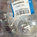 Ford DXA original wheel nuts M12x1.5