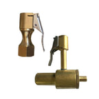 Dura air chuck heads