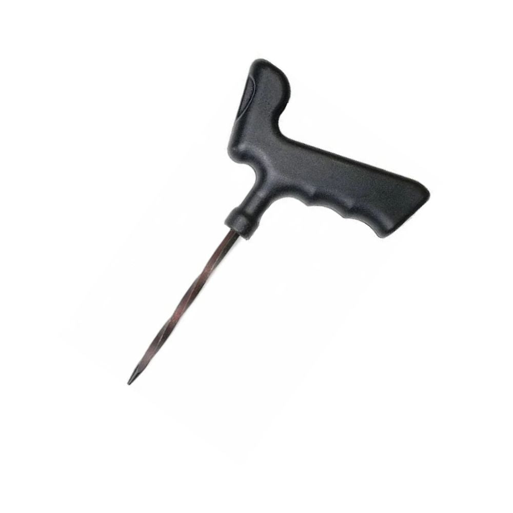 Dura Probe Tool with spiral steel reamer for tyre repair