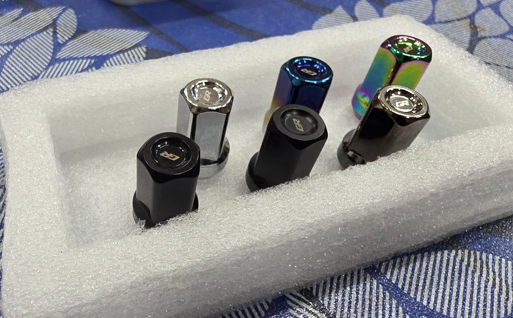 G05 Racing Nut