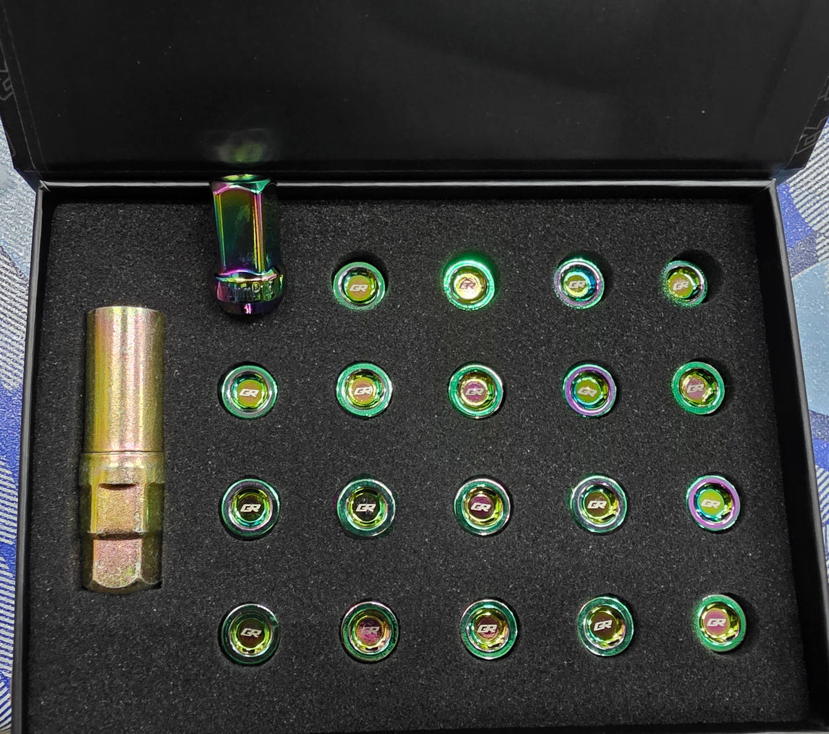 G05 Racing Nut