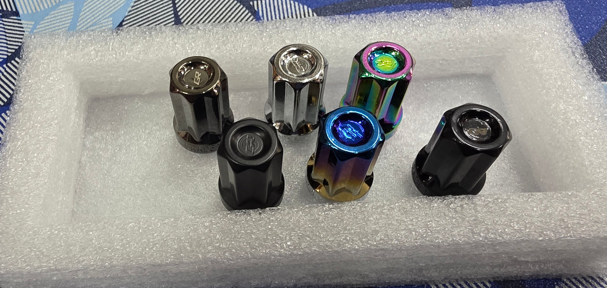 G07 Racing Nut