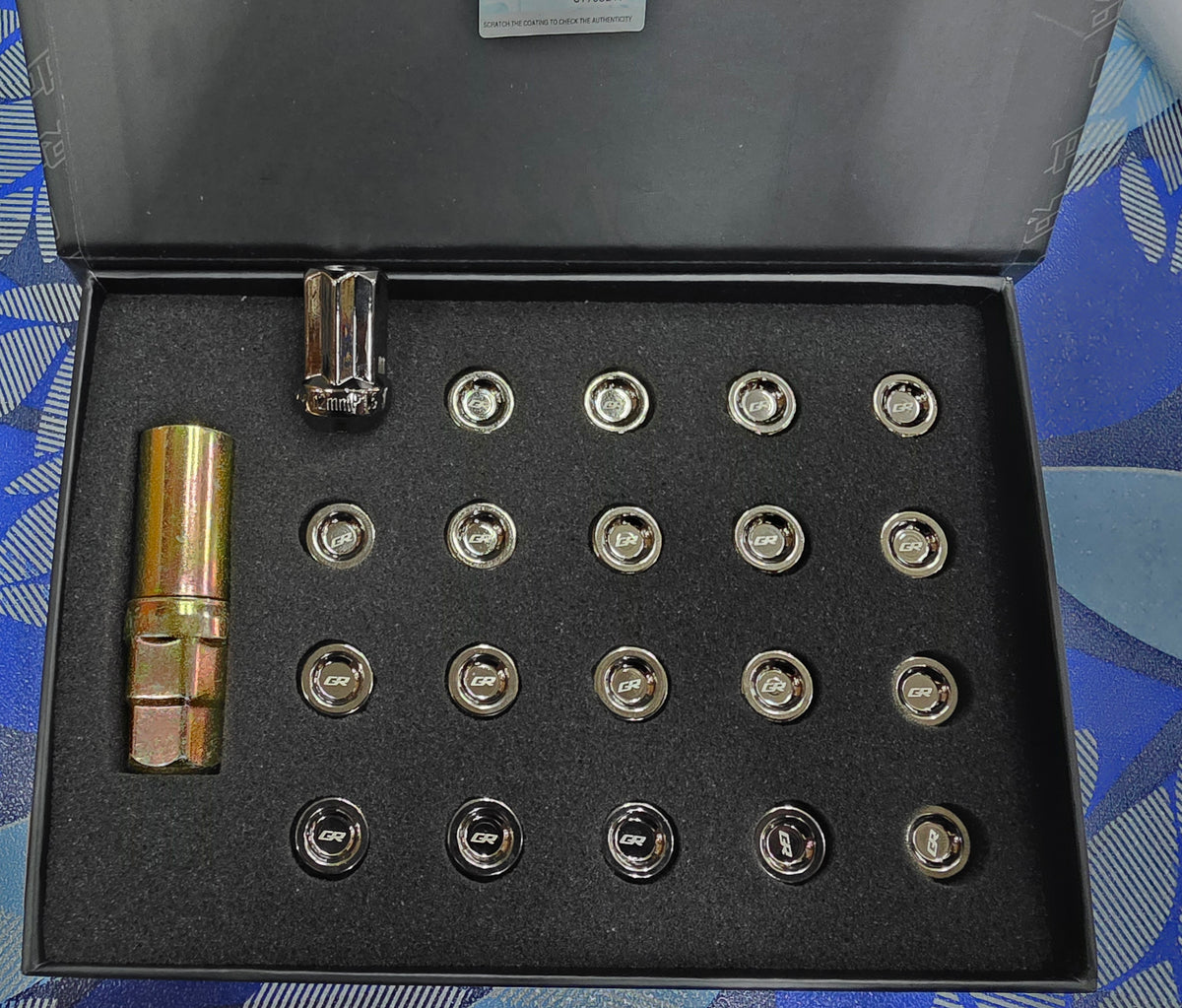 G07 Racing Nut