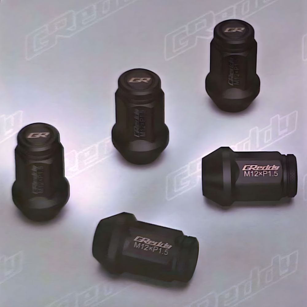 GReddy M96G performance wheel nuts