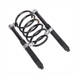 Heavy-duty coil spring compressor tool