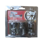 HLN01 open end wheel lock set  M12x1.5