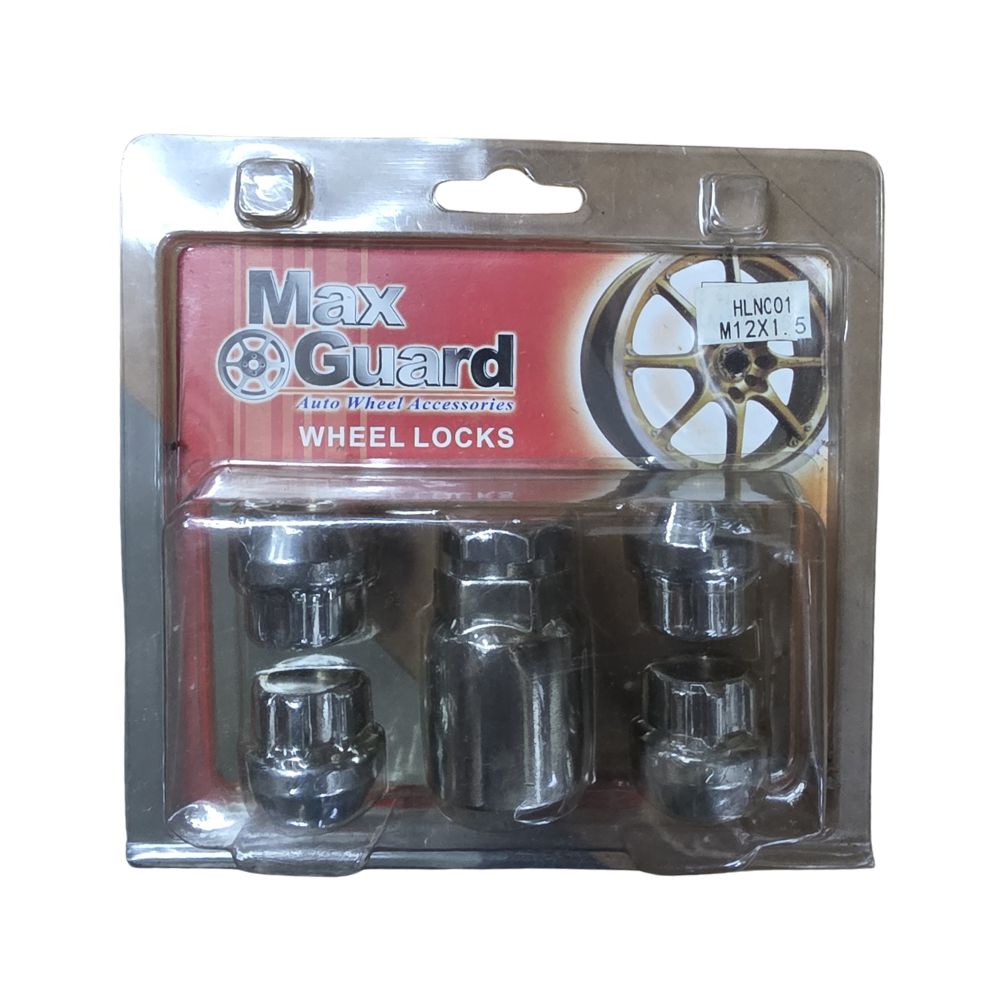 HLN01 open end wheel lock set  M12x1.5