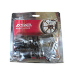 HLN09 Toyota lock nuts M12x1.5 thread