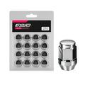 HN04 chrome wheel nuts set