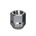 Chrome open-end lug nut for aftermarket wheels – HN09 model
