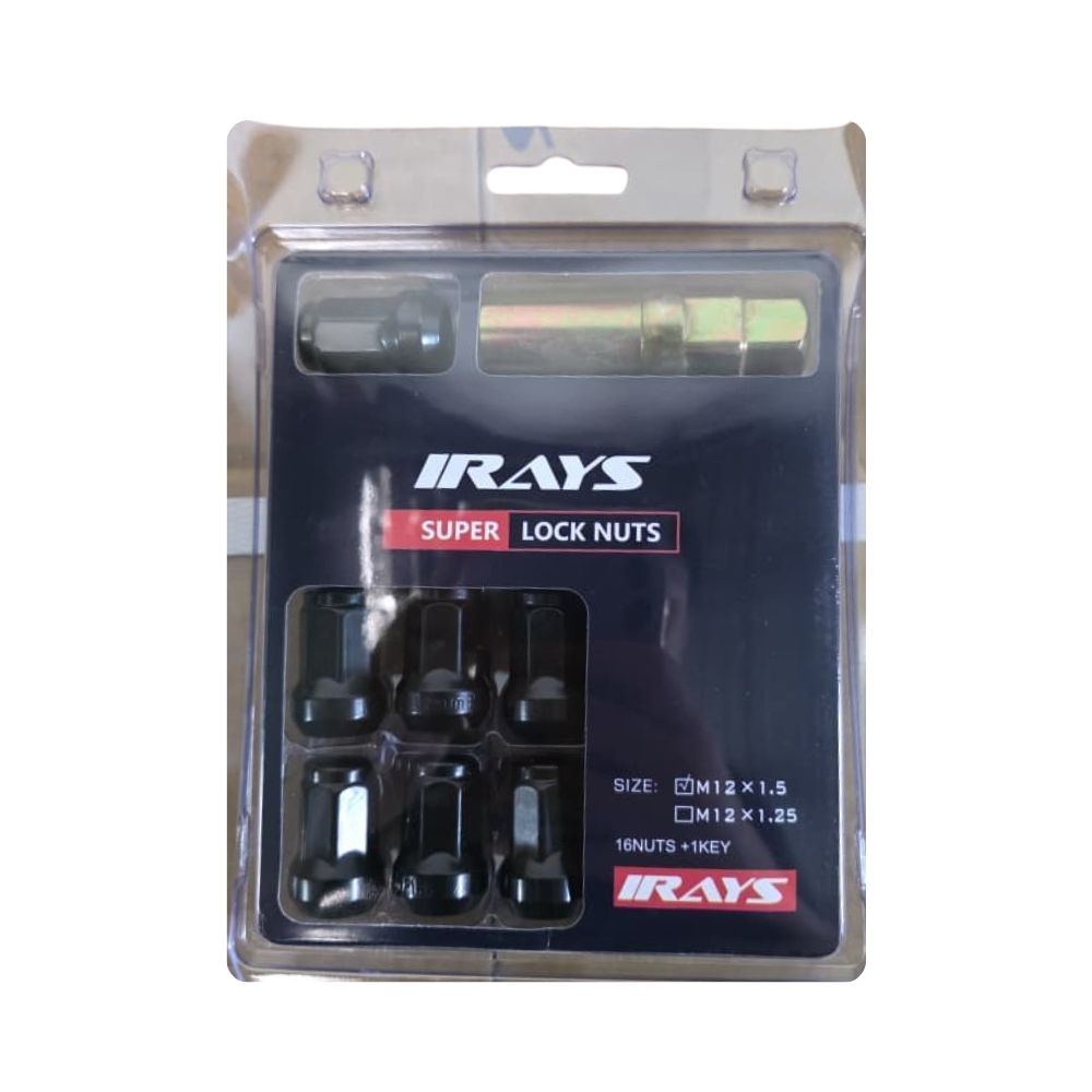 HN15 Heptagon Nut Super Lock Nuts