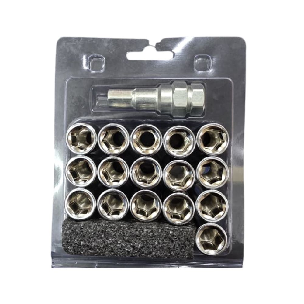 IRays HN44 reinforced allen key nuts