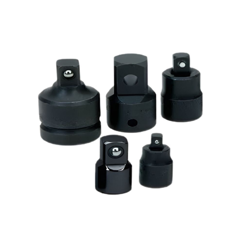 Impact adaptor for heavy-duty impact tools