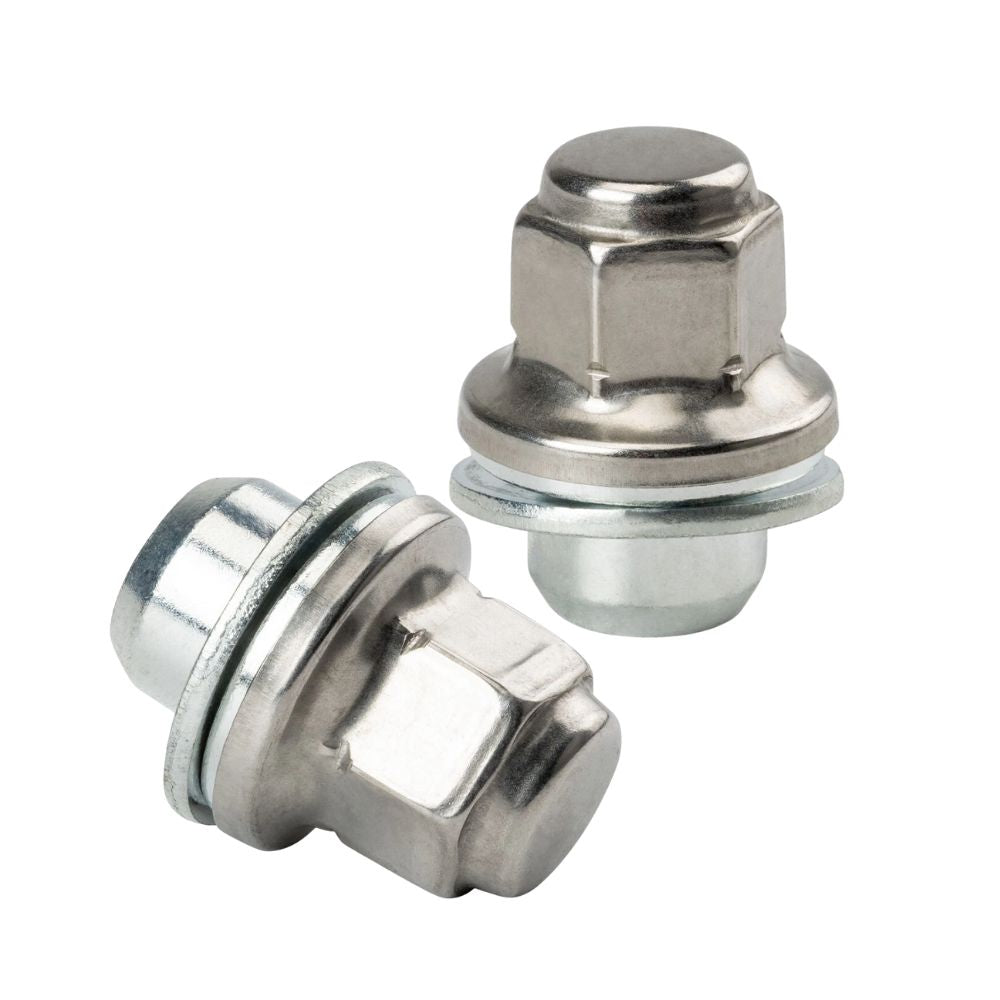 Original Jaguar wheel nut M12x1.5