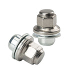 Original Jaguar wheel nut M12x1.5