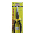 REWIN 8" Long nose pliers in retail packaging