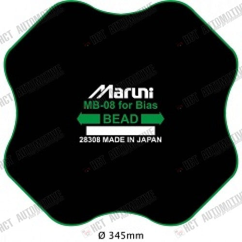 MB-08: BIAS PATCH MB-08